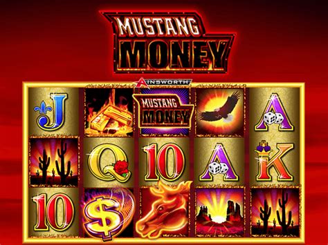 Mustang Money Slot Machine ᗎ Play Online & Free .